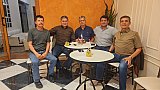 Cumplea&ntilde;os de Rod - Amigos de Siempre