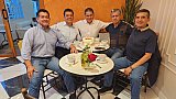 Cumplea&ntilde;os de Piter - Amigos de Siempre